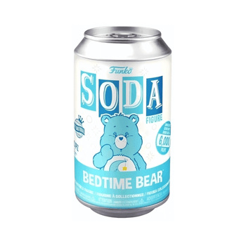 Funko Vinyl Soda: Care Bears - Bedtime Bear