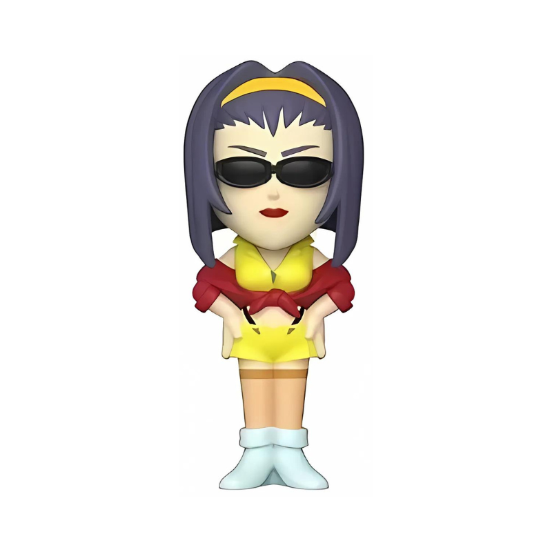 Funko Vinyl Soda: Cowboy Bebop - Faye Valentine