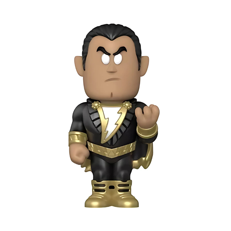 Funko Vinyl Soda: DC Comics - Black Adam