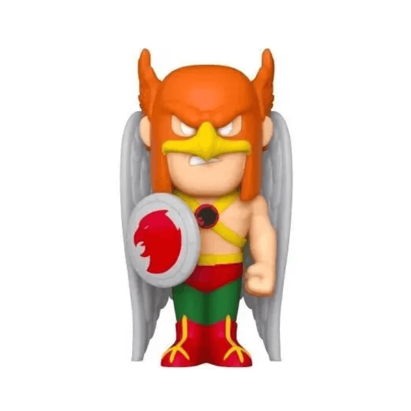 Funko Vinyl Soda: DC Comics - Hawkman