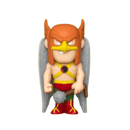 Funko Vinyl Soda: DC Comics - Hawkman