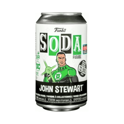 Funko Vinyl Soda: DC Comics - John Stewart