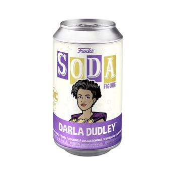 Funko Vinyl Soda: DC Shazam 2 - Darla Dudley