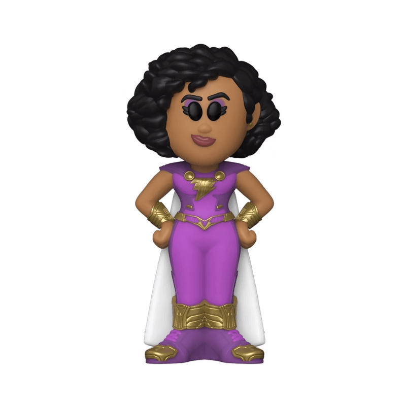 Funko Vinyl Soda: DC Shazam 2 - Darla Dudley