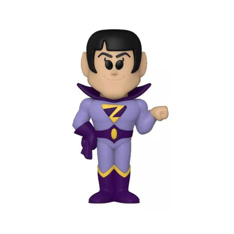 Funko Vinyl Soda: DC Super Friends - Zan