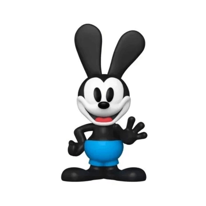 Funko Vinyl Soda: Disney: 100 Years of Wonder - Oswald the Lucky Rabbit