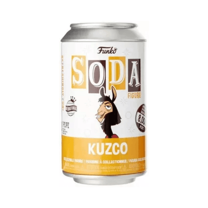 Funko Vinyl Soda: Disney: Emperor's New Groove - Llama Kuzco