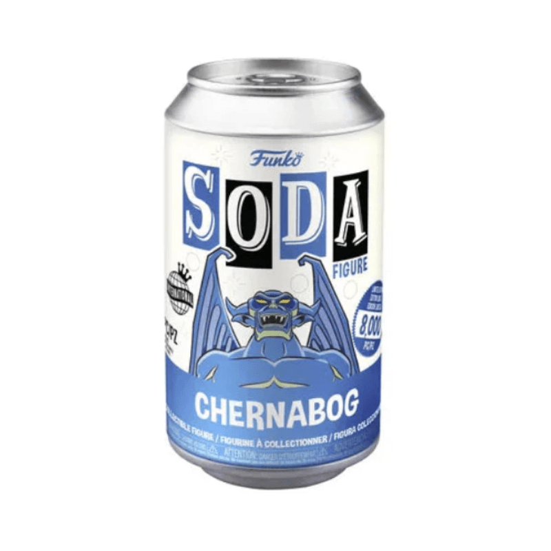 Funko Vinyl Soda: Disney: Fantasia - Chernabog