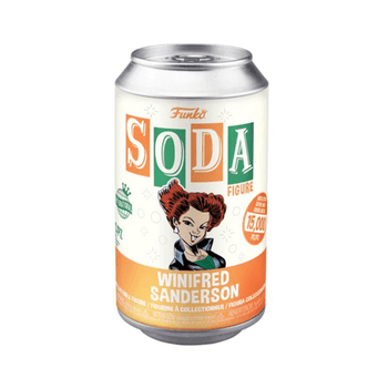 Funko Vinyl Soda: Disney: Hocus Pocus - Winifred Sanderson