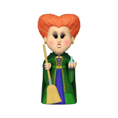 Funko Vinyl Soda: Disney: Hocus Pocus - Winifred Sanderson