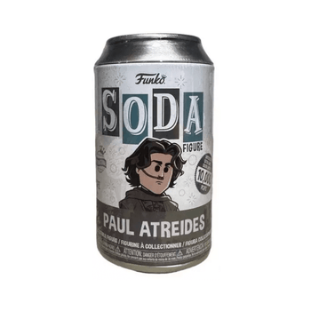 Funko Vinyl Soda: Dune - Paul Atreides