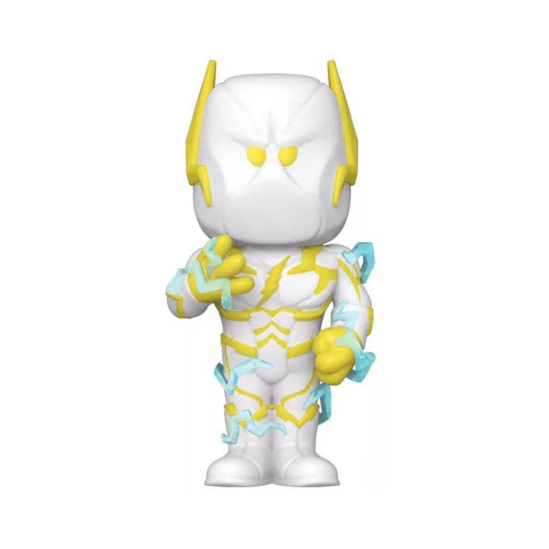 Funko Vinyl Soda: Flash - Godspeed