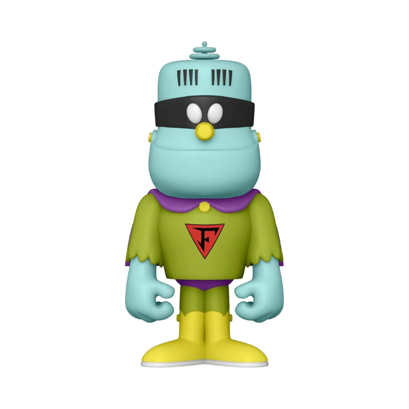 Funko Vinyl Soda: Hanna-Barbera - Frankenstein Jr (Metallic)