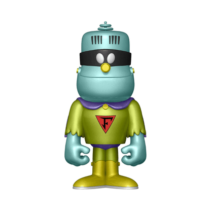 Funko Vinyl Soda: Hanna-Barbera - Frankenstein Jr (Metallic)