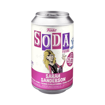 Funko Vinyl Soda: Hocus Pocus - Sarah Sanderson