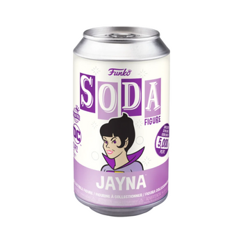 Funko Vinyl Soda: DC Super Friends - Jayna