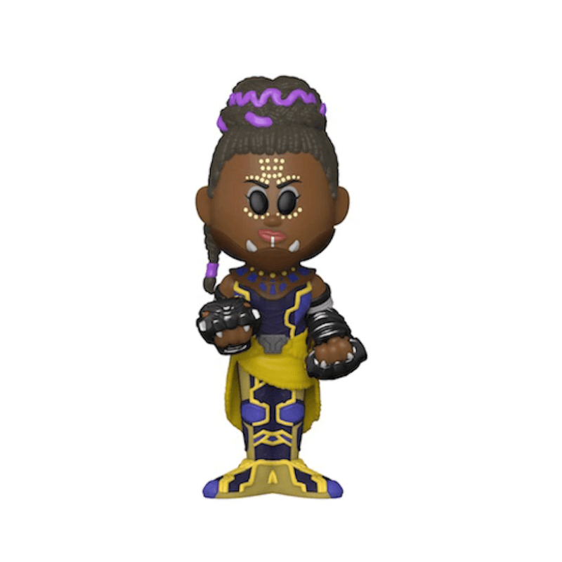 Funko Vinyl Soda: Marvel - Black Panther: Wakanda Forever - Shuri