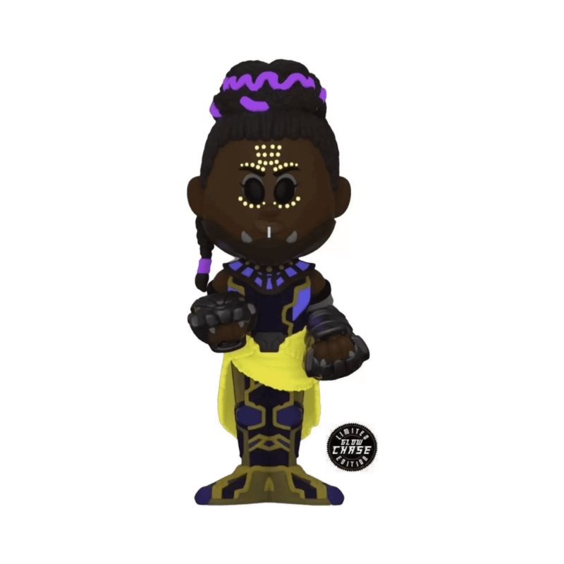 Funko Vinyl Soda: Marvel - Black Panther: Wakanda Forever - Shuri