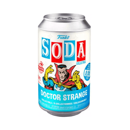 Funko Vinyl Soda: Marvel - Dr. Strange