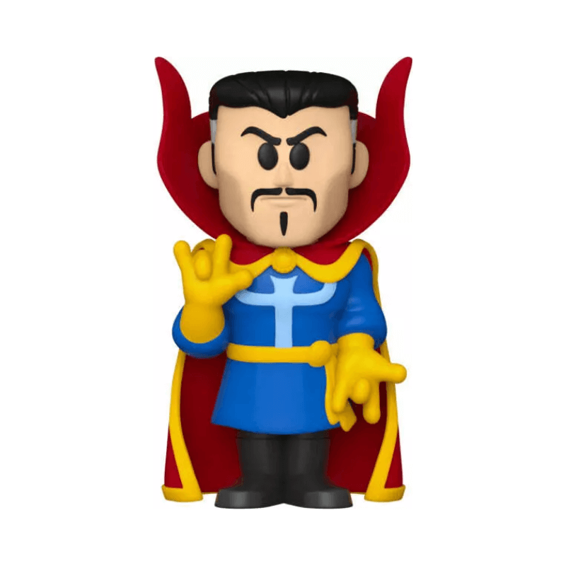 Funko Vinyl Soda: Marvel - Dr. Strange