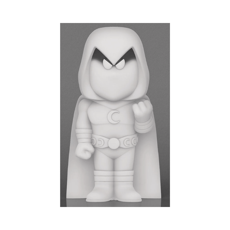 Funko Vinyl Soda: Marvel - Moon Knight