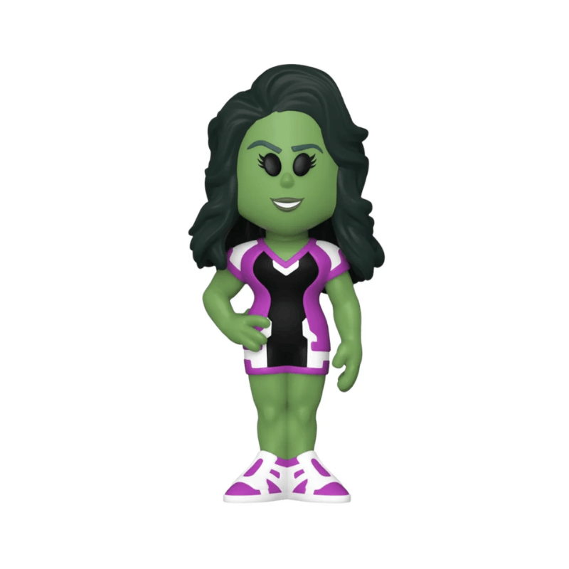 Funko Vinyl Soda: Marvel - She - Hulk