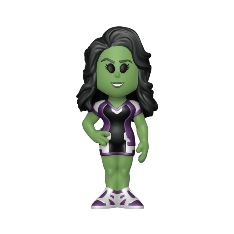 Funko Vinyl Soda: Marvel She - Hulk