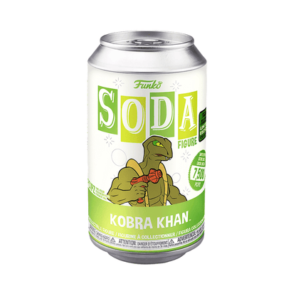 Funko Vinyl Soda: Masters Of The Universe - Kobra Khan