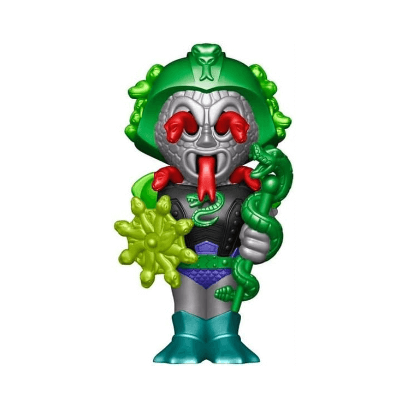 Funko Vinyl Soda: Masters Of The Universe - Snake Face