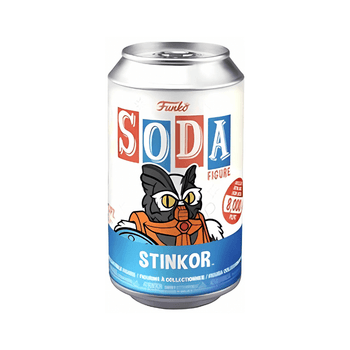 Funko Vinyl Soda: Masters Of The Universe - Stinkor