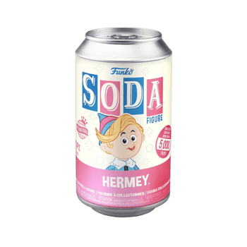 Funko Vinyl Soda: Rudolph The Red Nosed Reindeer - Hermey