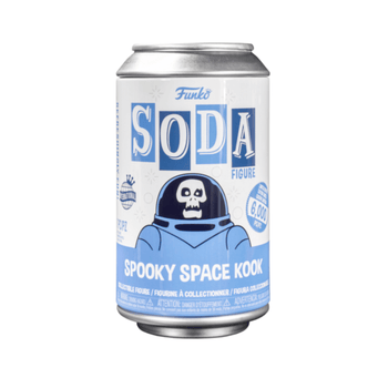 Funko Vinyl Soda: Scooby-Doo - Spooky Space Kook