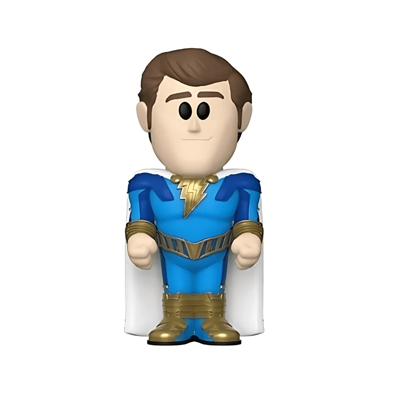 Funko Vinyl Soda: Shazam Fury Of The Gods - Freddy Freeman