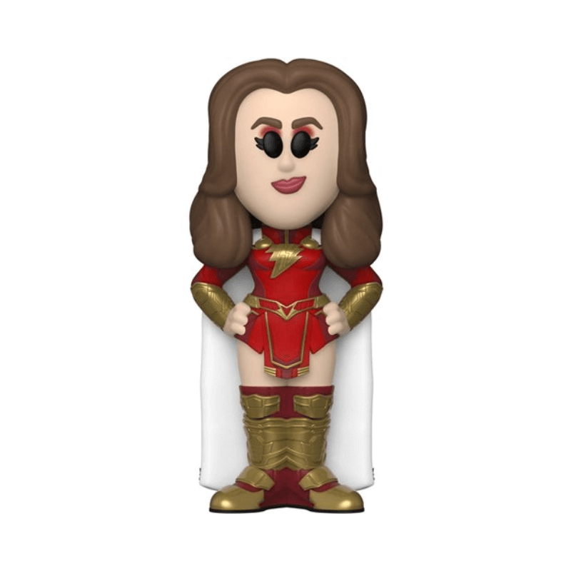 Funko Vinyl Soda: Shazam Fury Of The Gods - Mary Broomfield