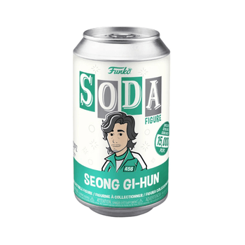 Funko Vinyl Soda: Squid Game - Seong Gi-Hun