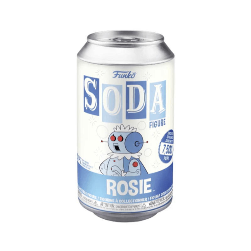 Funko Vinyl Soda: The Jetsons - Rosie