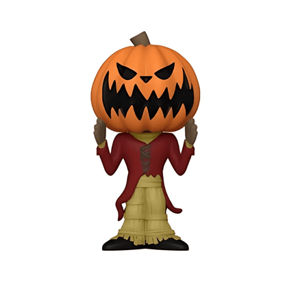 Funko Vinyl Soda: The Nightmare Before Christmas - Pumpkin King Jack