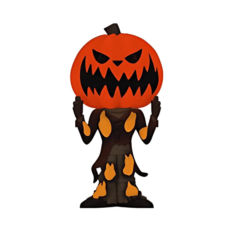 Funko Vinyl Soda: The Nightmare Before Christmas - Pumpkin King Jack