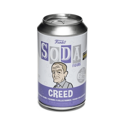 Funko Vinyl Soda: The Office - Creed