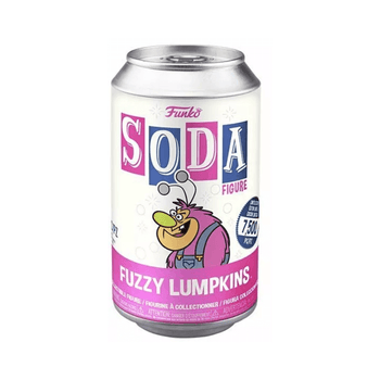 Funko Vinyl Soda: The Power Puff Girls - Fuzzy Lumpkins