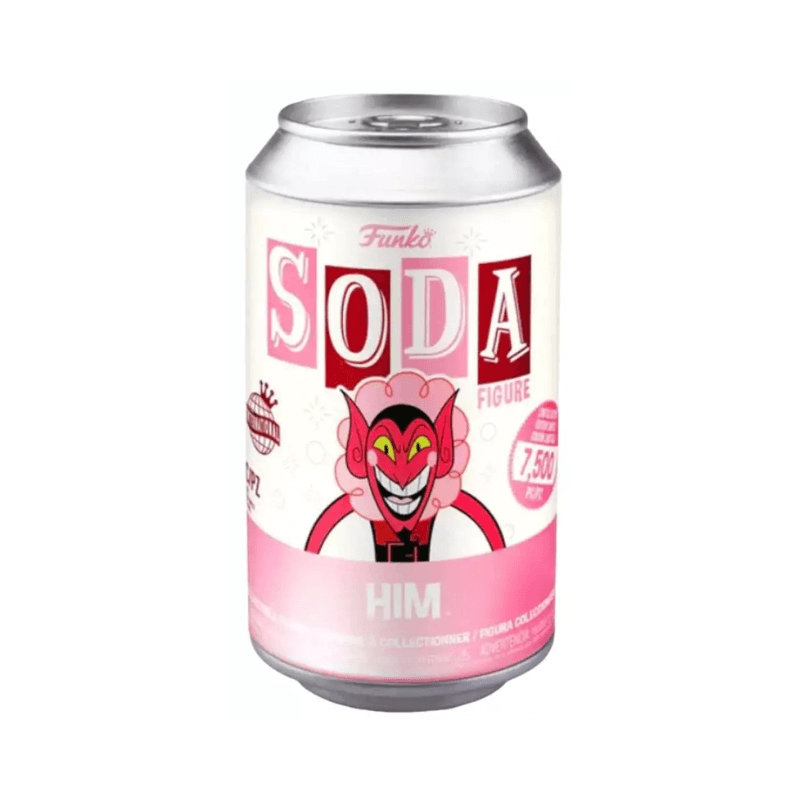 Funko Vinyl Soda: The Power Puff Girls - Him