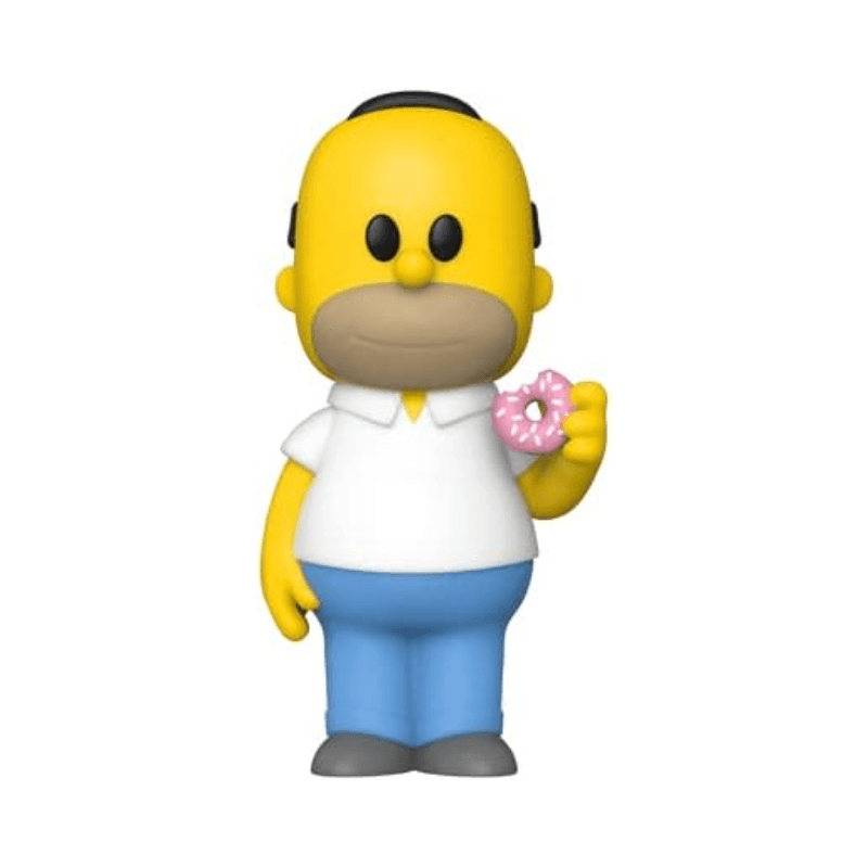 Funko Vinyl Soda: The Simpsons - Homer Simpson