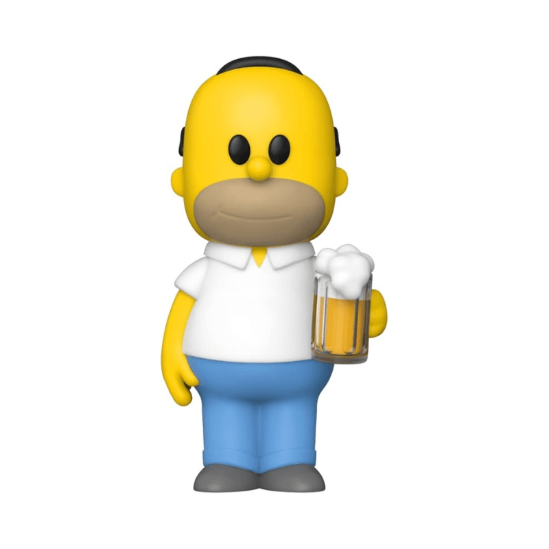 Funko Vinyl Soda: The Simpsons - Homer Simpson