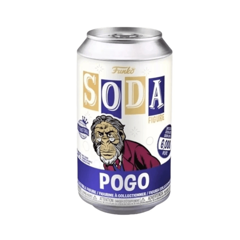 Funko Vinyl Soda: The Umbrella Academy - Pogo