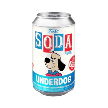 Funko Vinyl Soda: Underdog