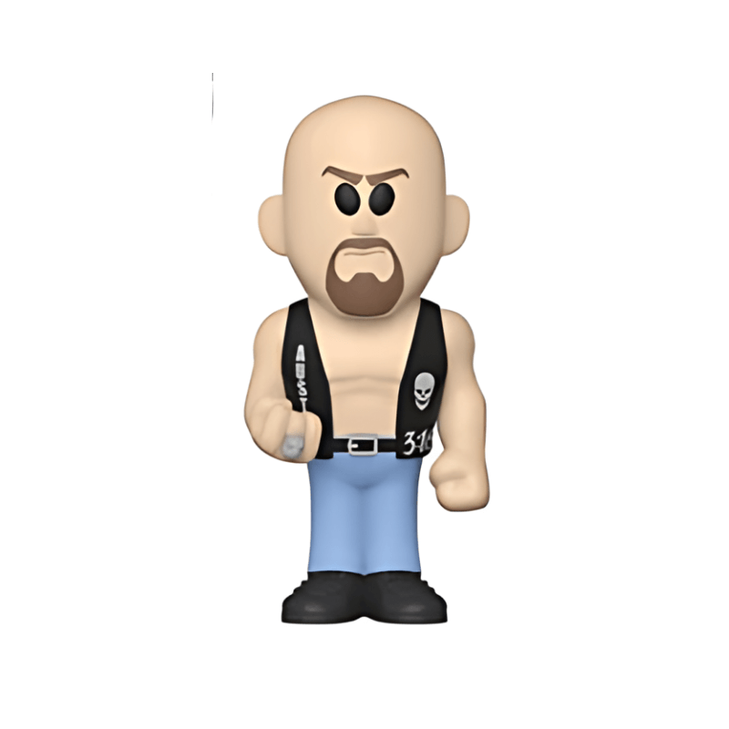 Funko Vinyl Soda: WWE - Stone Cold Steve Austin