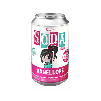 Funko Vinyl Soda: Wreck-It Ralph - Vanellope