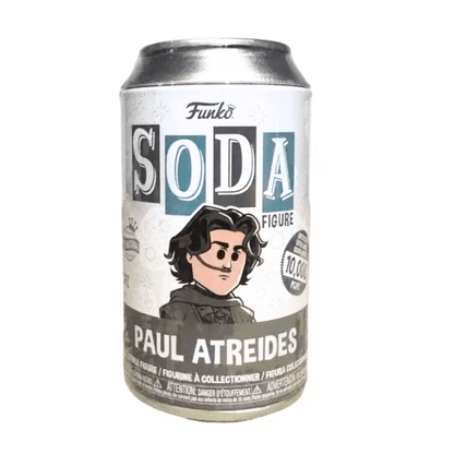 Funko Vinyl Soda: Dune - Paul Atreides