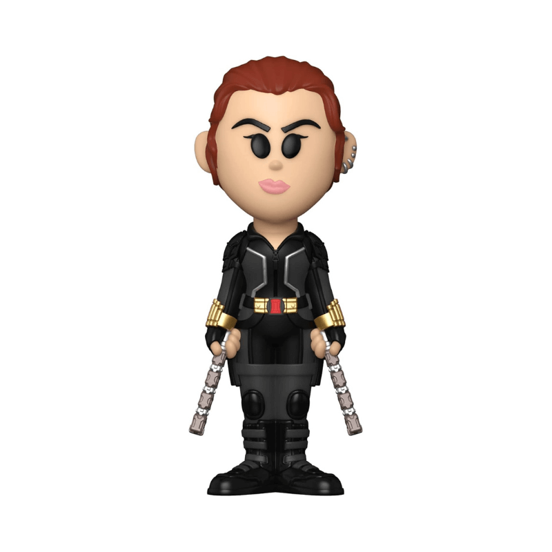 Funko Vinyl Soda: Marvel Avengers - Black Widow