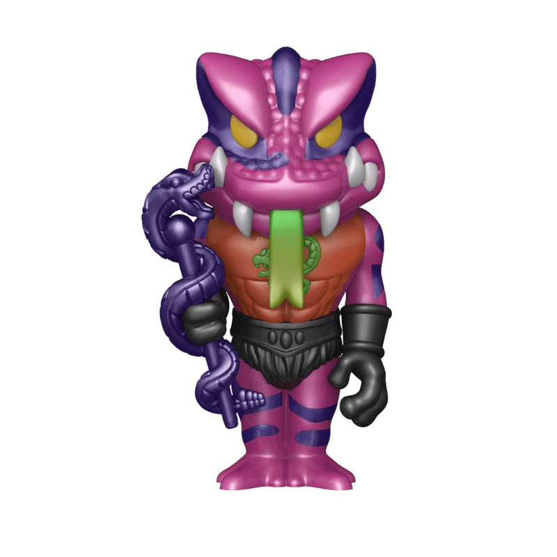 Funko Vinyl Soda: Masters Of The Universe - Tung Lashor